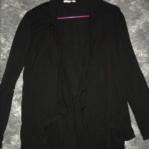 Black Acemi Cardigan